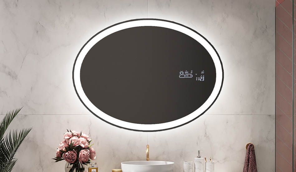 Огледала с LED подсветка