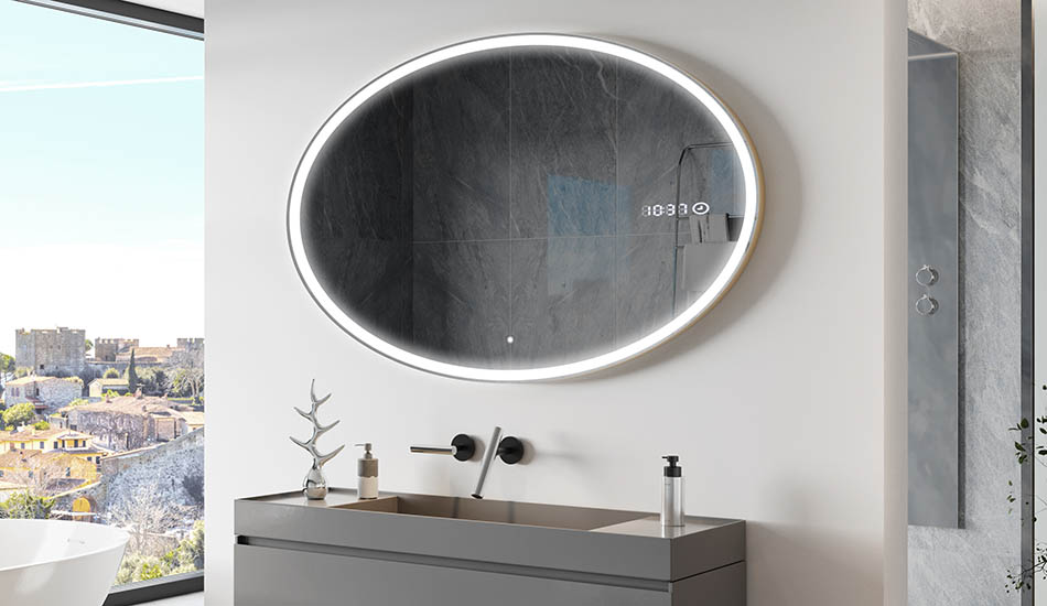 Огледала с LED подсветка