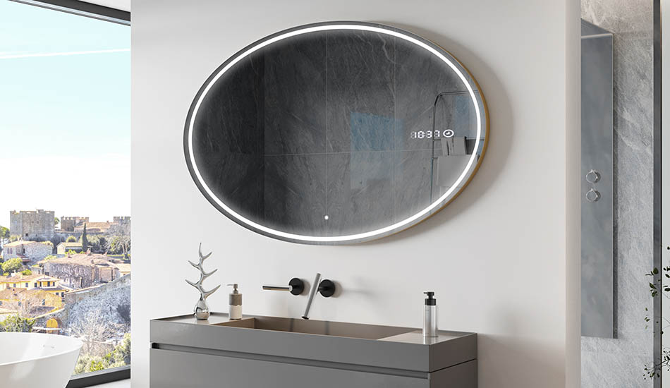 Огледала с LED подсветка