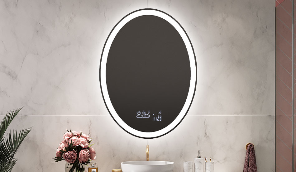 Огледала с LED подсветка