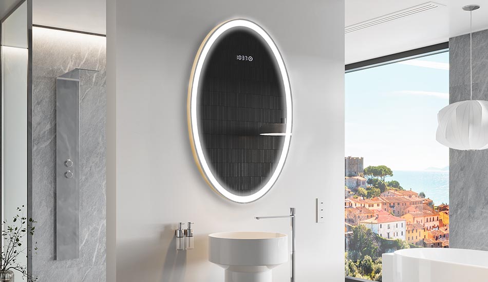 Огледала с LED подсветка