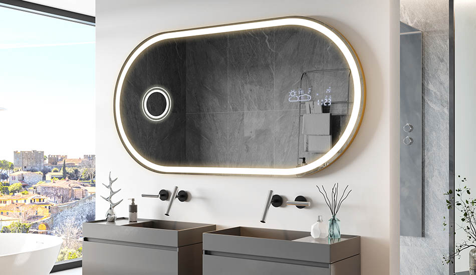 Огледала с LED подсветка