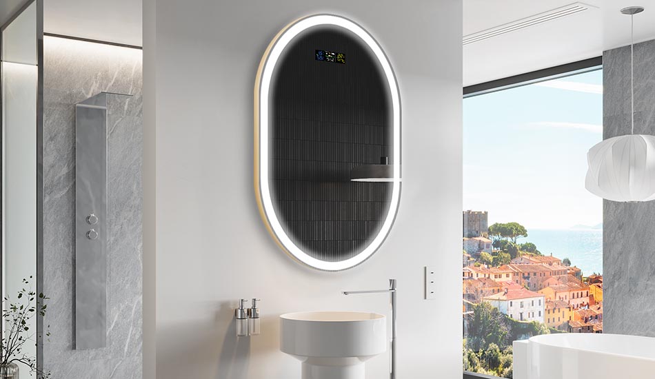 Огледала с LED подсветка