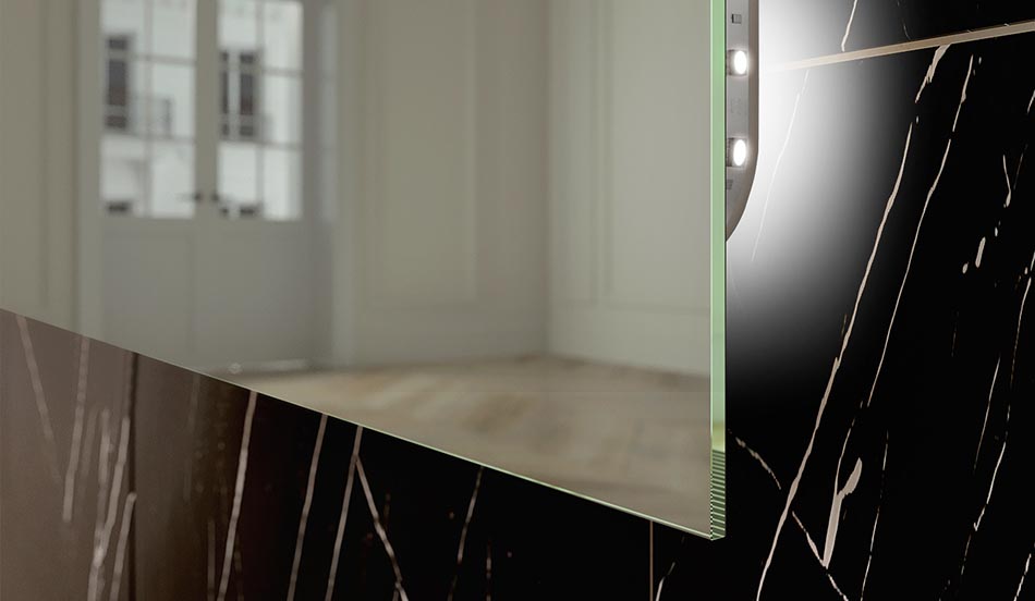 Огледала с LED подсветка