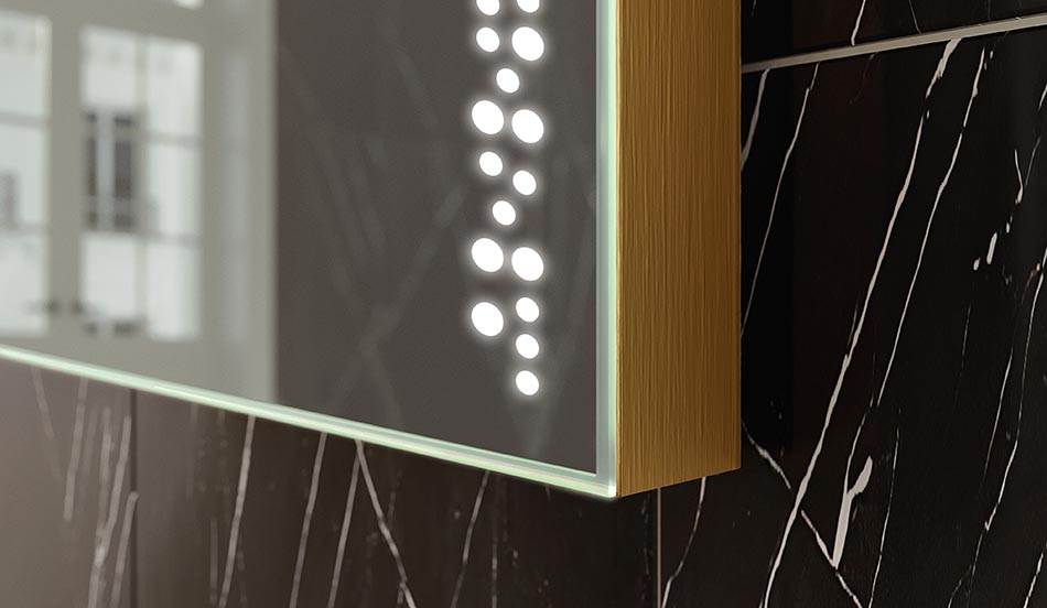 Огледала с LED подсветка