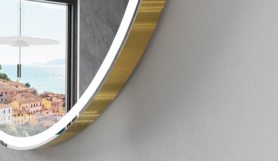 Огледала с LED подсветка