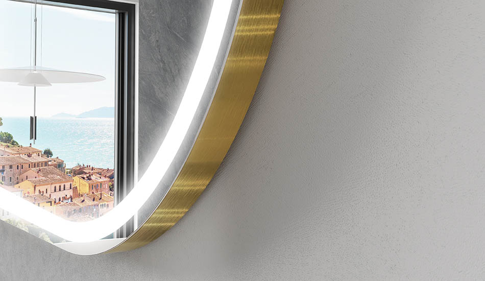 Огледала с LED подсветка