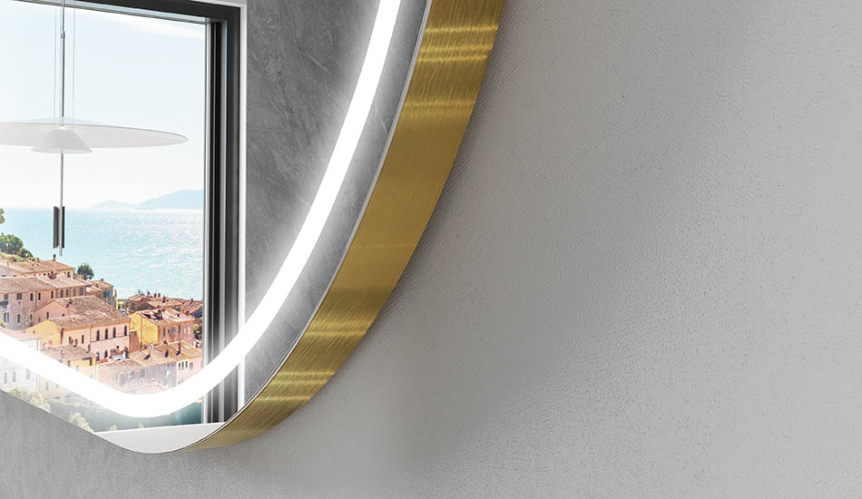 Огледала с LED подсветка