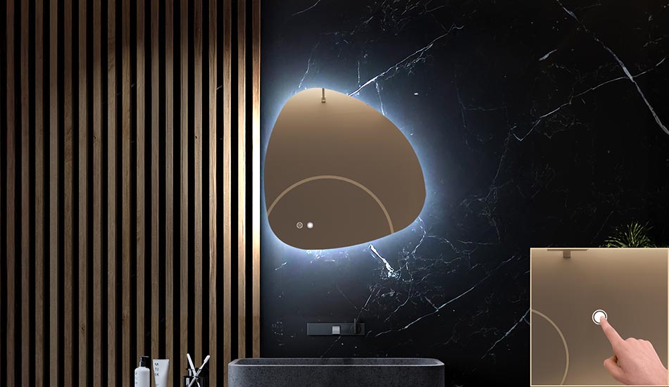 Сензорен превключвател - удобно управление на осветлението!