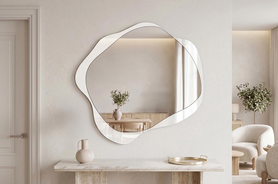 Lacobel в 3 варианта