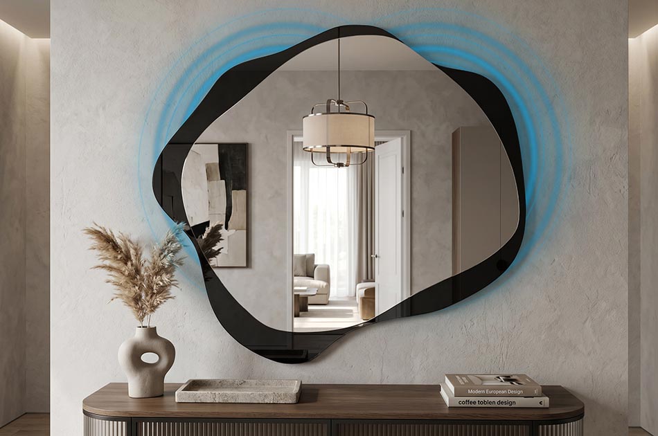 Форми, изпълнени с природа