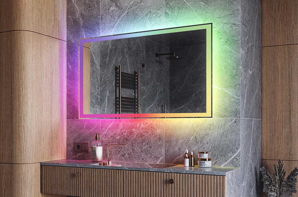 RGB осветление