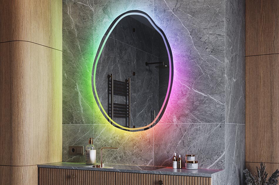 RGB осветление