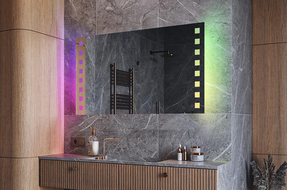 RGB осветление