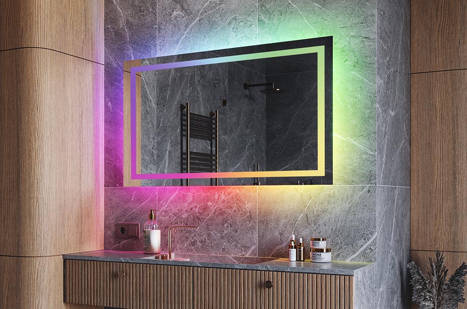 RGB осветление