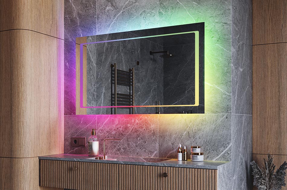 RGB осветление