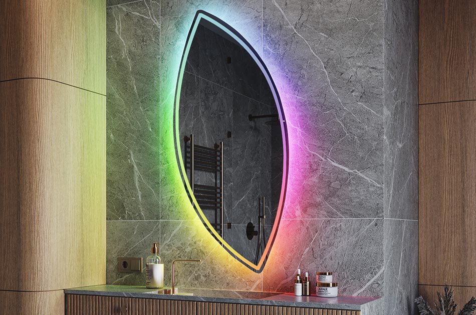 RGB осветление