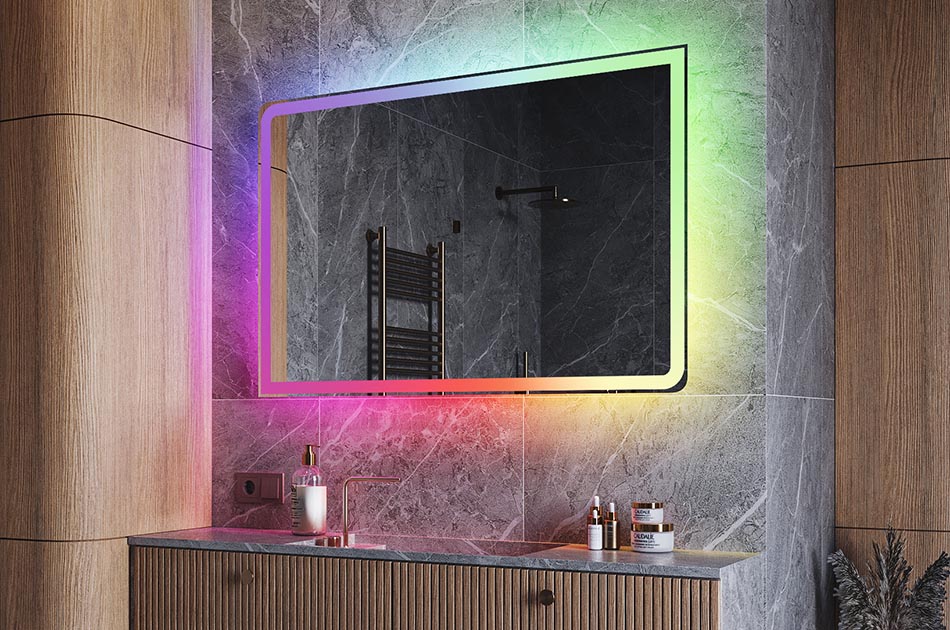 RGB осветление