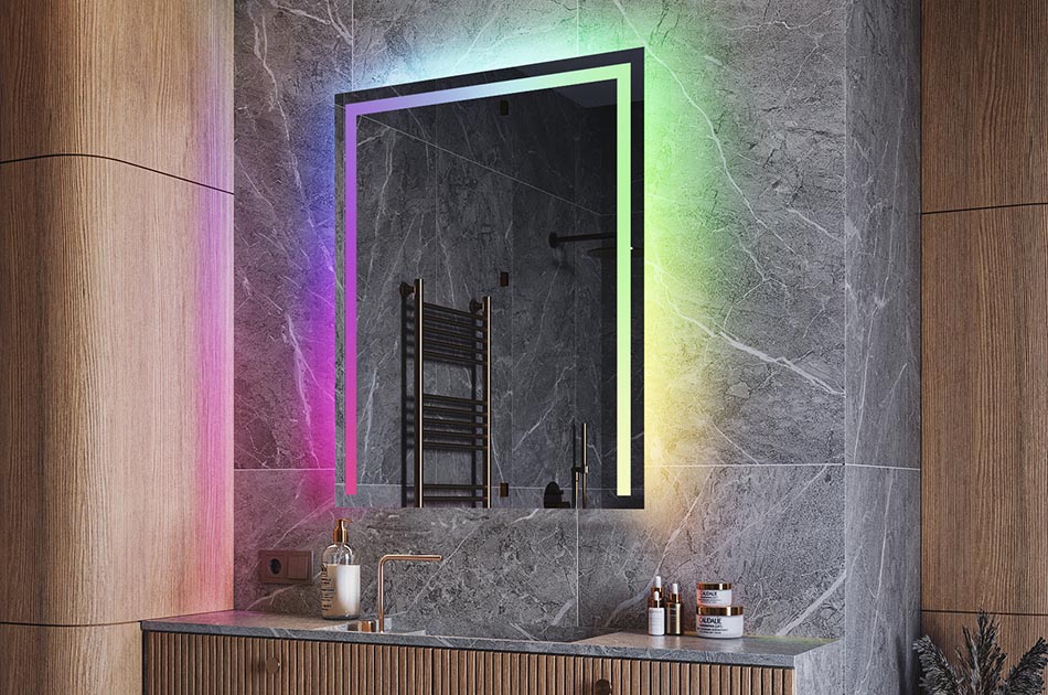 RGB осветление