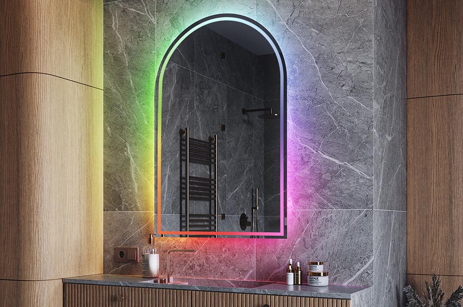RGB осветление
