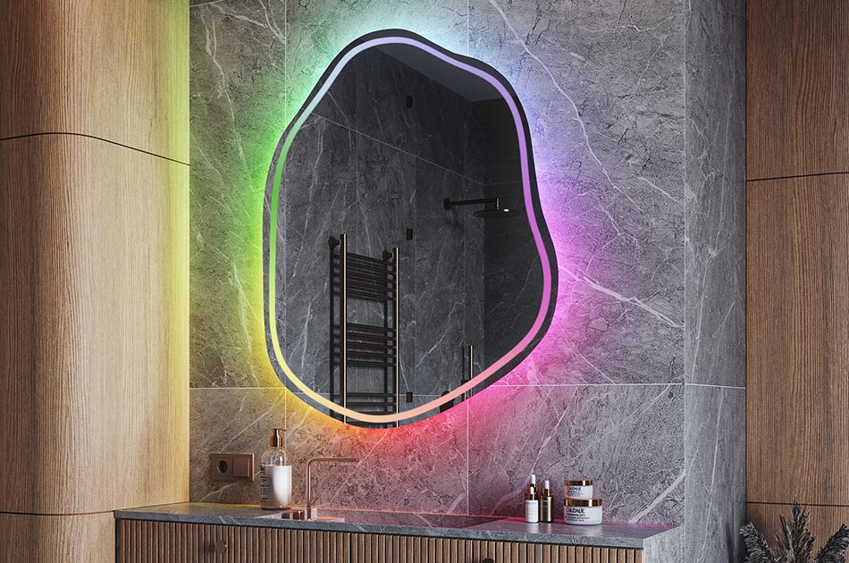RGB осветление