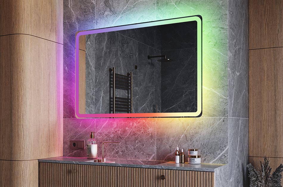 RGB осветление