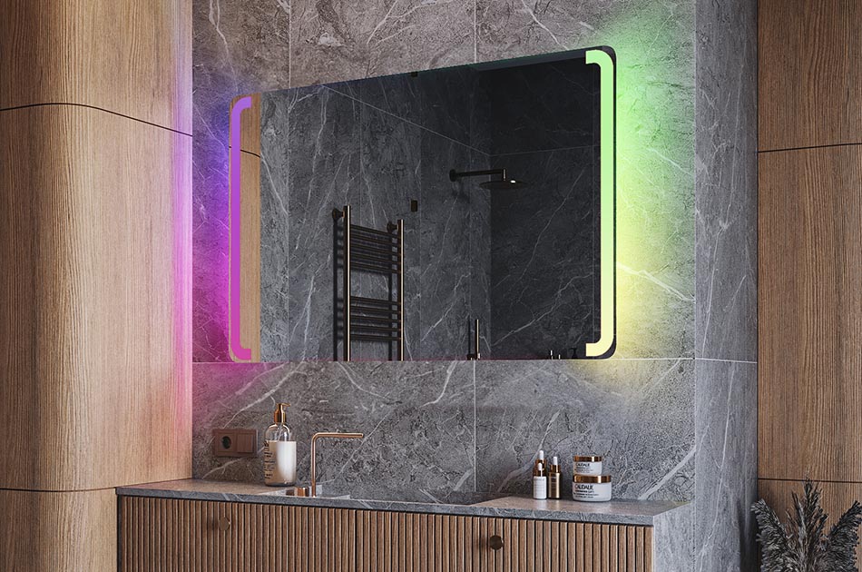 RGB осветление
