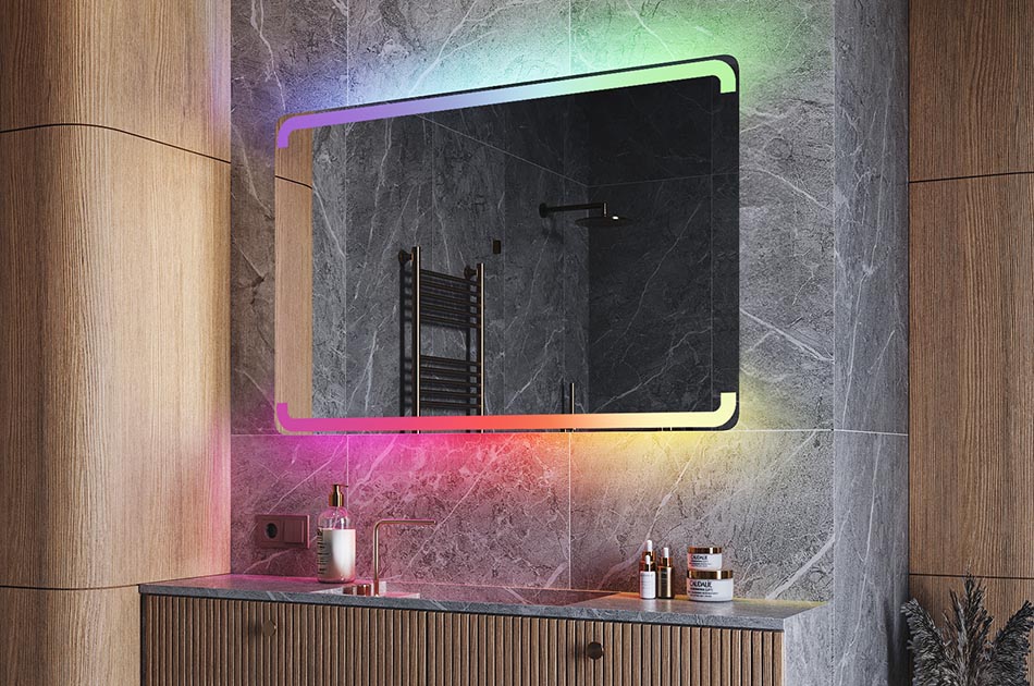 RGB осветление