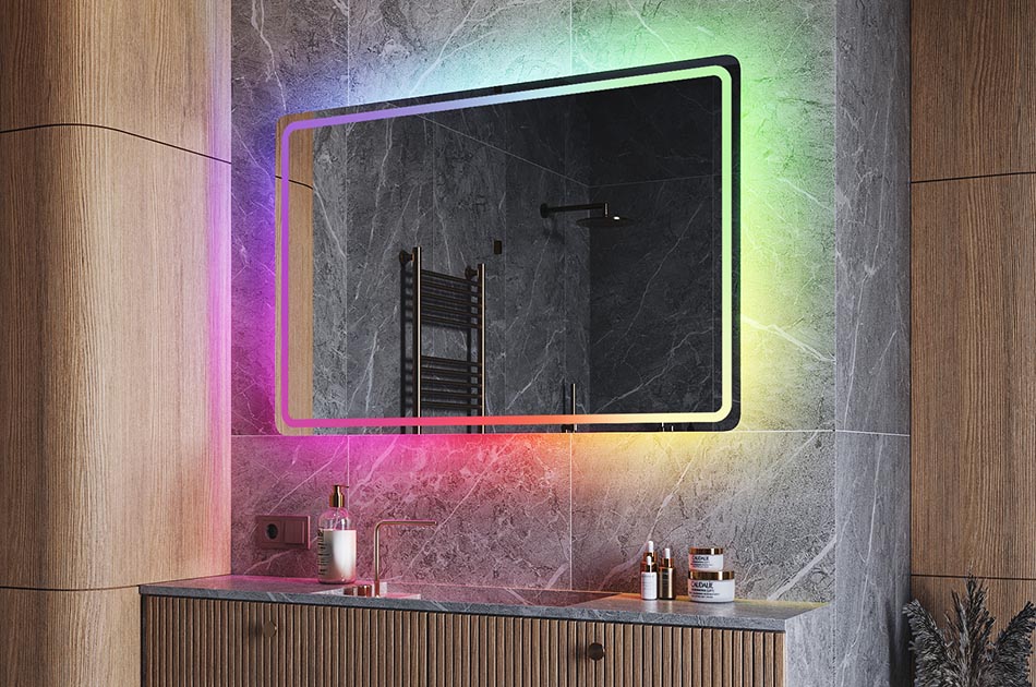 RGB осветление