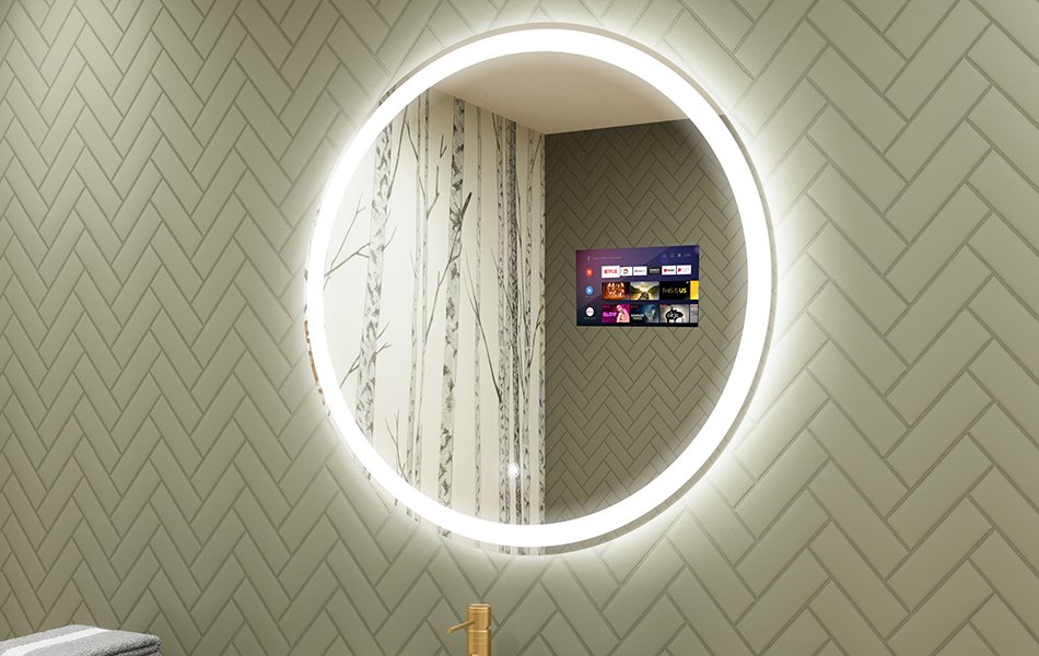 Огледала с LED подсветка