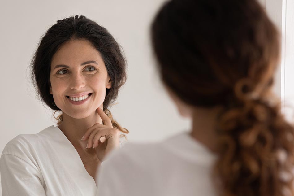 Smart Огледала с LED