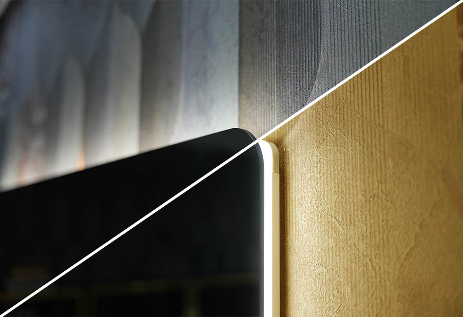 Oсветление LED