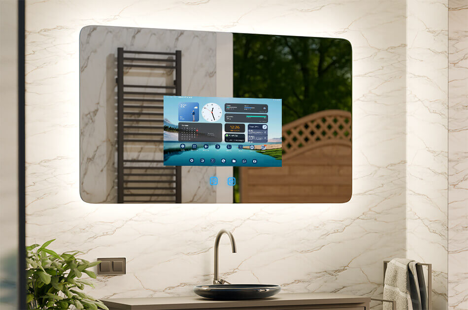 Огледала с LED подсветка