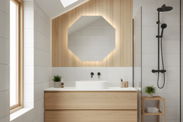 Многоъгълни огледала