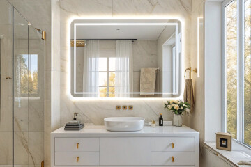 Заоблени огледала