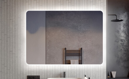 Заоблени огледала