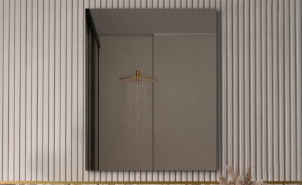 Правоъгълни огледала без осветление