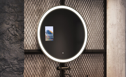 Огледала Кръгли