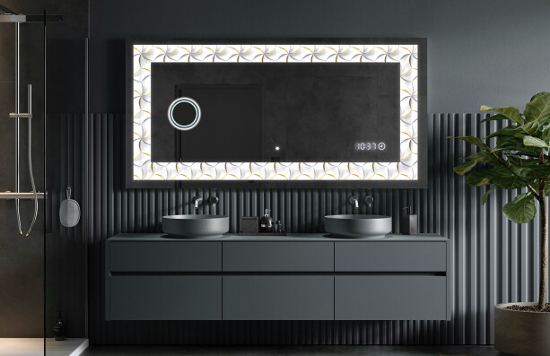 Декоративни Огледала LED