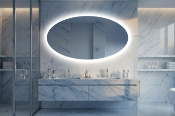 Овални огледала