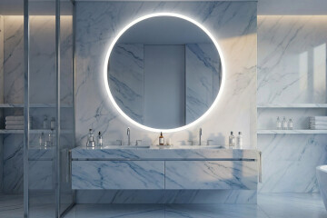 Кръгли огледала