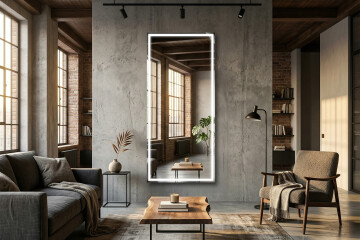 Вертикални огледала