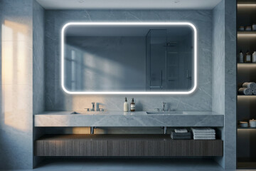 Заоблени огледала