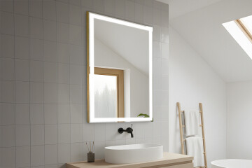 Вертикални огледала