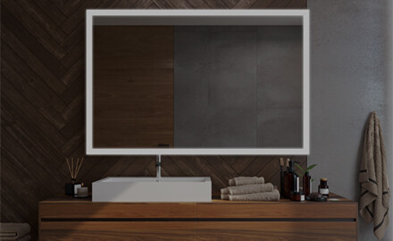 Класически огледала с осветление