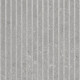 Грес за стена 60x120 см, сив матов A4H1097 Shellstone Grigio Rigat-One #2