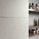 Грес за стена 60x120 см, сив матов A4H1097 Shellstone Grigio Rigat-One #4