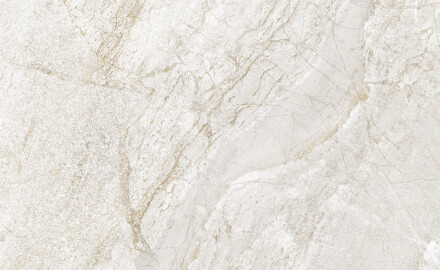 Глазиран гранитогрес за под 60x120 см, светлосиво, каменен, матов, A4H1127 Agathos White