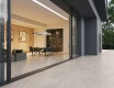 Глазиран гранитогрес за под 120x280 см, сив камък, матов, A4H1129 Agathos Grey