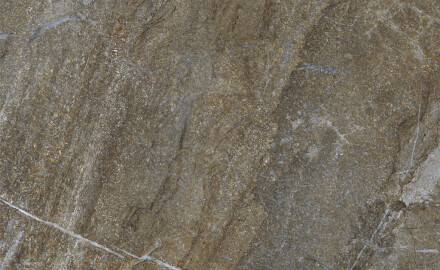 Глазиран гранитогрес за под 60x120 см, кафяв, каменен, матов, A4H1135 Agathos Multicolor